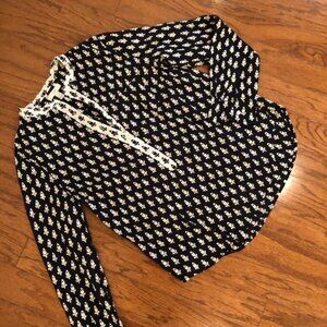 JCrew tunic top